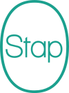 Stap 0 logo